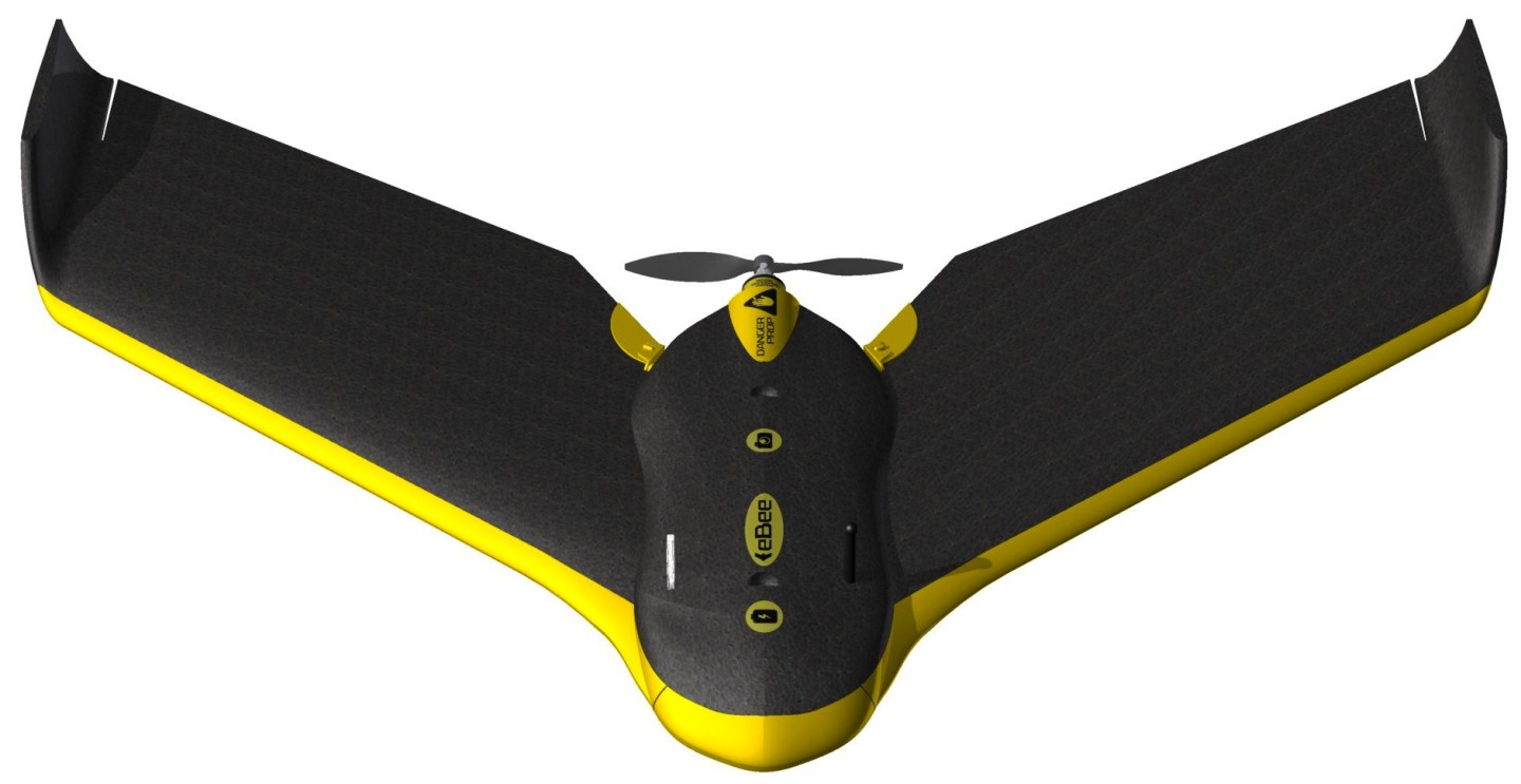 eBee X Drone