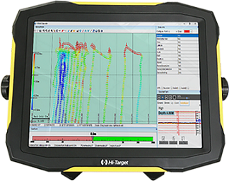 Echo-sounder for Bathymetric and Hydrographic Survey