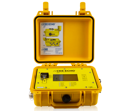 A Multibeam Echosounder