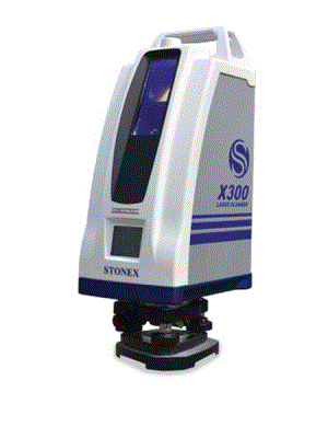 Stonex X300L Laser Scanner