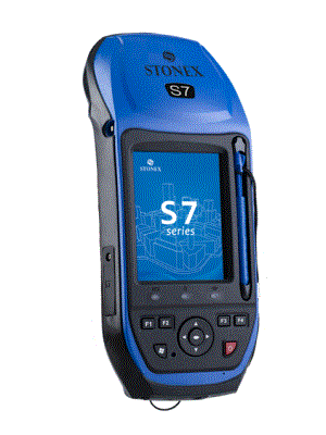 S7 Stonex GPS Receiver