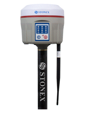 S10A Stonex GNSS Receiver