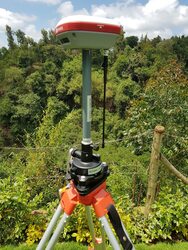 Topographical Survey in Kenya and Africa