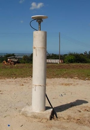 Geodetic and control Survey