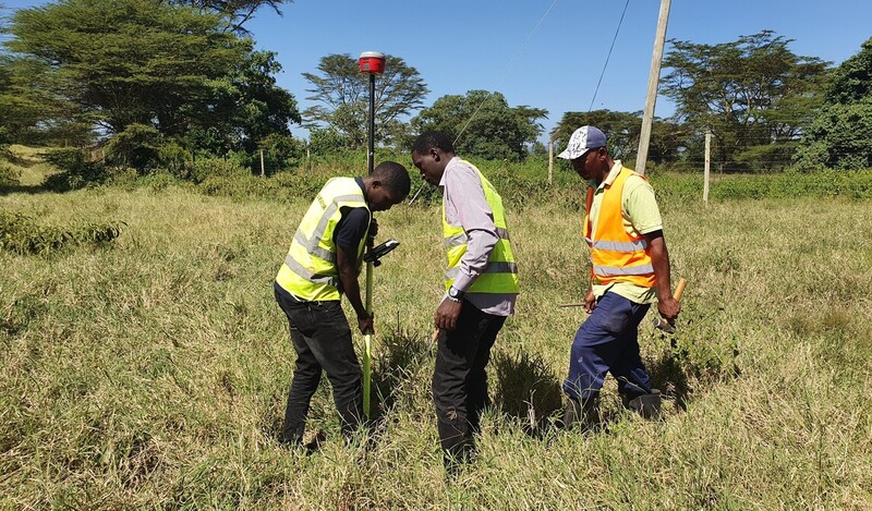 Topographical Survey Services in Kenya