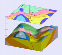 Mining and Geological Mapping